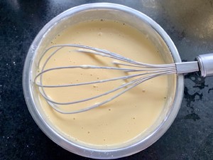 The practice move that Mass blocks cake of Peng edition light cheese 8