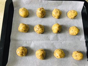 The practice measure with crisp walnut 7