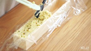 The cookies of full happy fruit of greatly satiated feeling / bake video biscuit piece the practice measure of 5 20