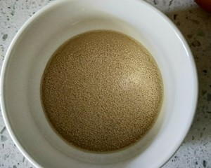 Milk bun [pan edition] practice measure 2