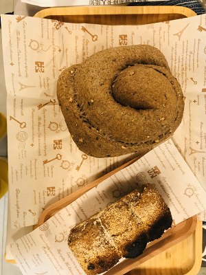 Low candy of low fat of bread of 90% whole wheat (machine of the bread below the pine) practice measure 4