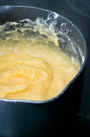How to let give birth to rice to turn continous into slippery congee with 20 minutes? practice measure 5