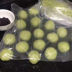 Biscuit of the chocolate that wipe tea / soft Europe / the practice measure of the ormosia that wipe tea 11