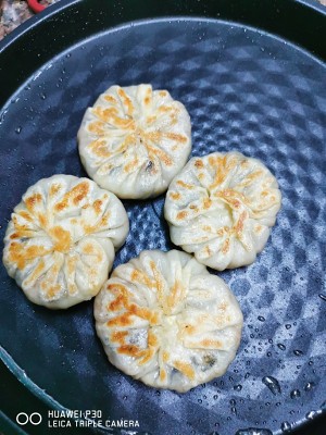 Element stuffing dumpling, because of the flesh too costly practice move 9