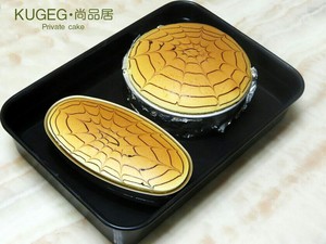 Classical light (heavy) cheese Zhi person the practice measure of cake 16