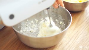 Soft and fragrant cheese coco sandwich is crisp cake / bake video biscuit piece the practice measure of 8 29