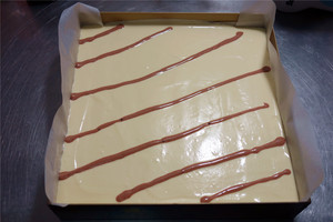 Cake of yoghurt relative wind (26 centimeters custom-built bake dish) practice measure 19