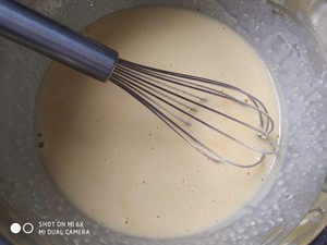 The practice measure of paper cup cake 3