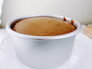 初心者は、スポンジの消えたバブルチョコレートのケーキではないシリーズを作ります（飛行するのに美味しい図を使用してください）実践対策13 