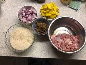 Xinjiang catchs a meal (electric meal Bao) practice measure 2