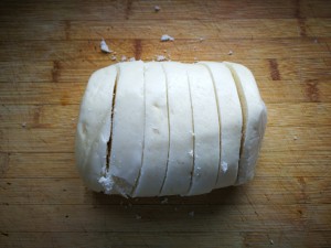 Decoct蒸しパン片（超簡単なクイックワーカーの朝食）練習対策1
