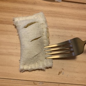 The practice measure of apple pie of dawdler quick worker 9