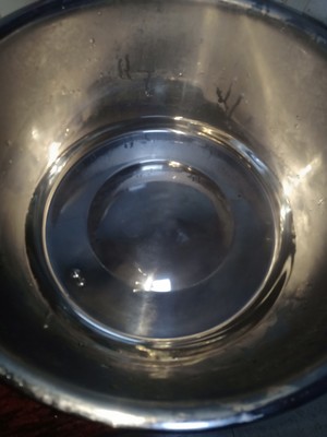 The practice measure of classical sponge cake 3