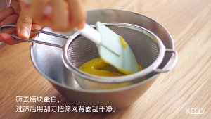 Carry rummy revive / simple and easy yoke disinfects a law, the point that finger biscuit does not float. / " sponge reachs his to derive " bake video cake piece the practice measure of 4 6