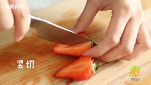 The practice step that breakfast recommends ~ to open type sandwich 5