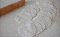 The practice measure of solstitial dumpling 6