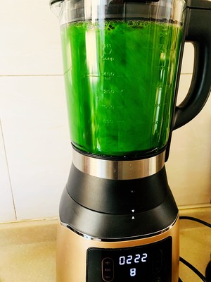 The practice measure of spinach face 1