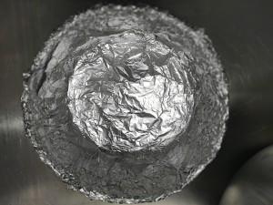 Anxious cake Basque Burnt Cheesecake (half ripe Zhi person cake) the practice measure of water of unripe ketone low carbon 9
