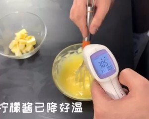 French heat sells desert sheet to taste -- 2. Citric whip (the practice of elite lemon sauce) practice measure 5