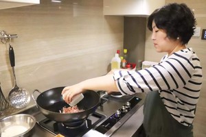 涼しいご飯に戻るのに最適な家 