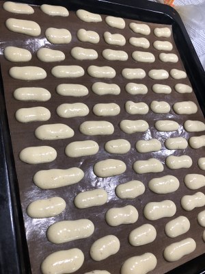 The practice measure that the egg that darling loves most suckles small biscuit 5