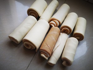 The ネコ耳スナックを使用し、最小限の作りで練習する4
