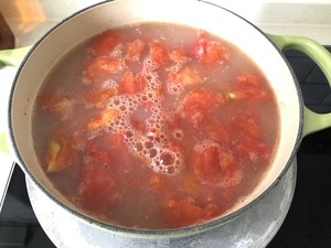 トマト太郎スープ4の実習尺度