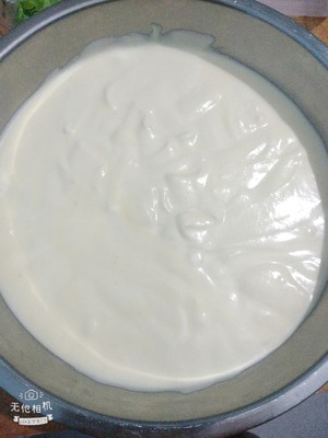 The practice measure of evaporate cake 10
