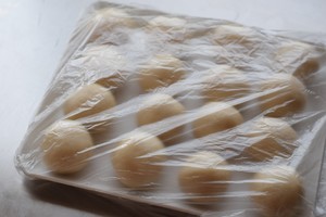 Secret? Yoke of dried meat floss of potato of net bluish dogbane is crisp, delicious to explode? ? practice measure 1