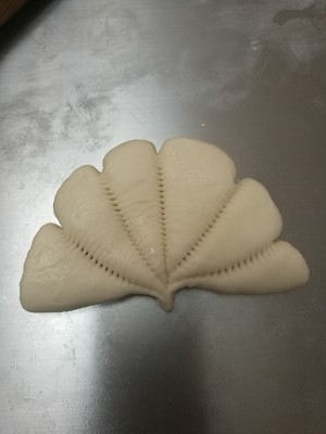 Lotus leaf cake (inside the dish that add clip) exceed detailed practice measure 8