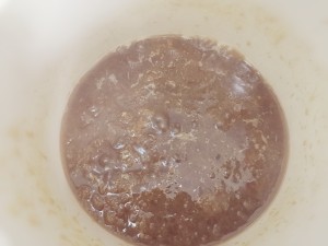 The practice measure of all-purpose ginger syrup 3