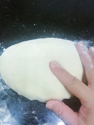 ポーク蒸し詰めパン（ビデオを追加。1回限りの発酵。）練習対策11