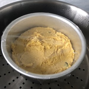 The practice measure that does not have flour rice cake 14