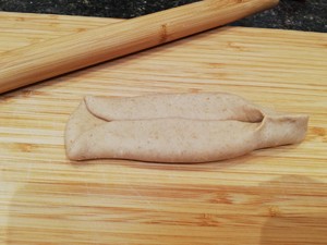 The practice measure of fruit of shellfish of brown sugar of whole wheat Chinese cassia tree 3