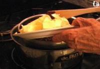 Monikamei feeds a kitchen: Explode the practice measure of oar chocolate cake 3