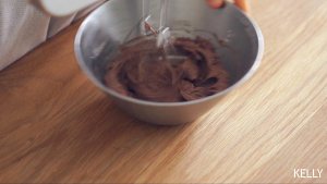 (Zhenniquji + net Gong Quji) coffee floret recipe / bake video biscuit piece the practice measure of 2 24