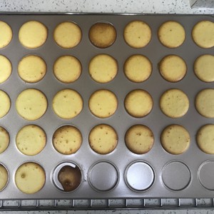 The practice measure of yoke biscuit 14