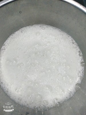 The practice measure of evaporate cake 6