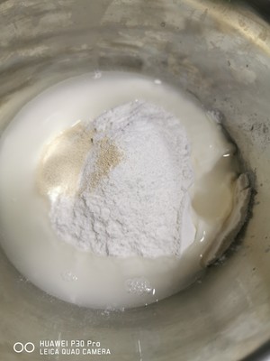 Complementary feed jujube paste triangle to include the practice measure of 9+ 3