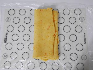 Need not dismiss? ? The practice measure of biscuit of dried meat floss of salty sweet crisp loose salty yoke 12