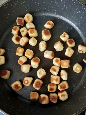 Milk bun [pan edition] practice measure 18