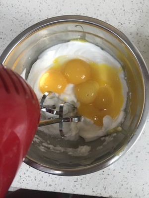 The practice measure of yoke biscuit 6