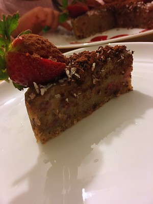 The practice measure of AIP birthday cake 5