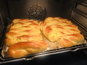 Biscuit of shredded coconut stuffing (0 failure are simple quick worker) practice measure 12