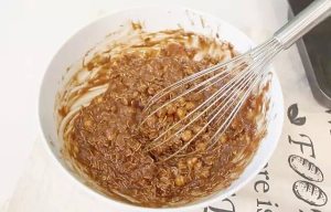 Avoid the chocolate that bake the practice measure of oaten Qu Ji 3