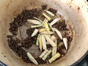 おばあちゃんの白菜のbambooのタケノコのshootのスープの実践対策 エレメントひき肉3 