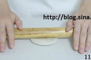 seの実践尺度 同じペーストゴマのケーキ11