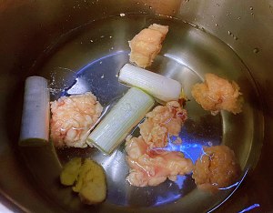 The practice measure of turnip sirlon soup 6