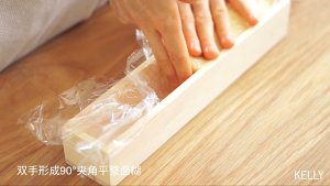 Soft and fragrant cheese coco sandwich is crisp cake / bake video biscuit piece the practice measure of 8 16