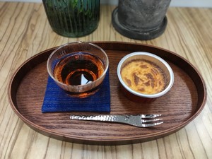 Anxious cake Basque Burnt Cheesecake (half ripe Zhi person cake) the practice measure of water of unripe ketone low carbon 13